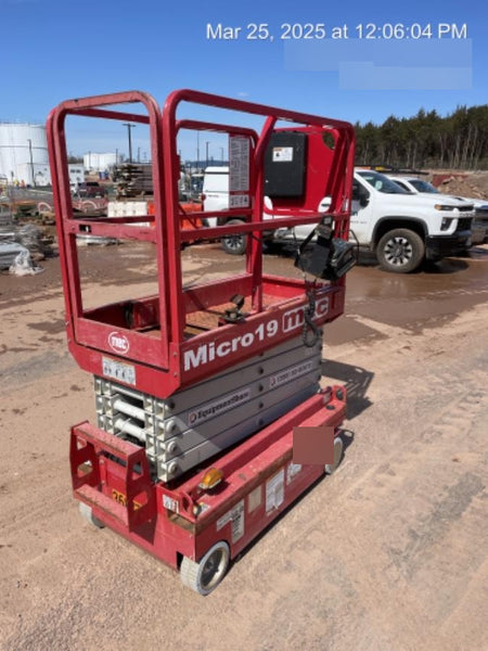 2019 MEC Micro 19
