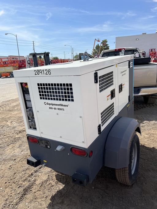 2022 ATLAS COPCO QAS45