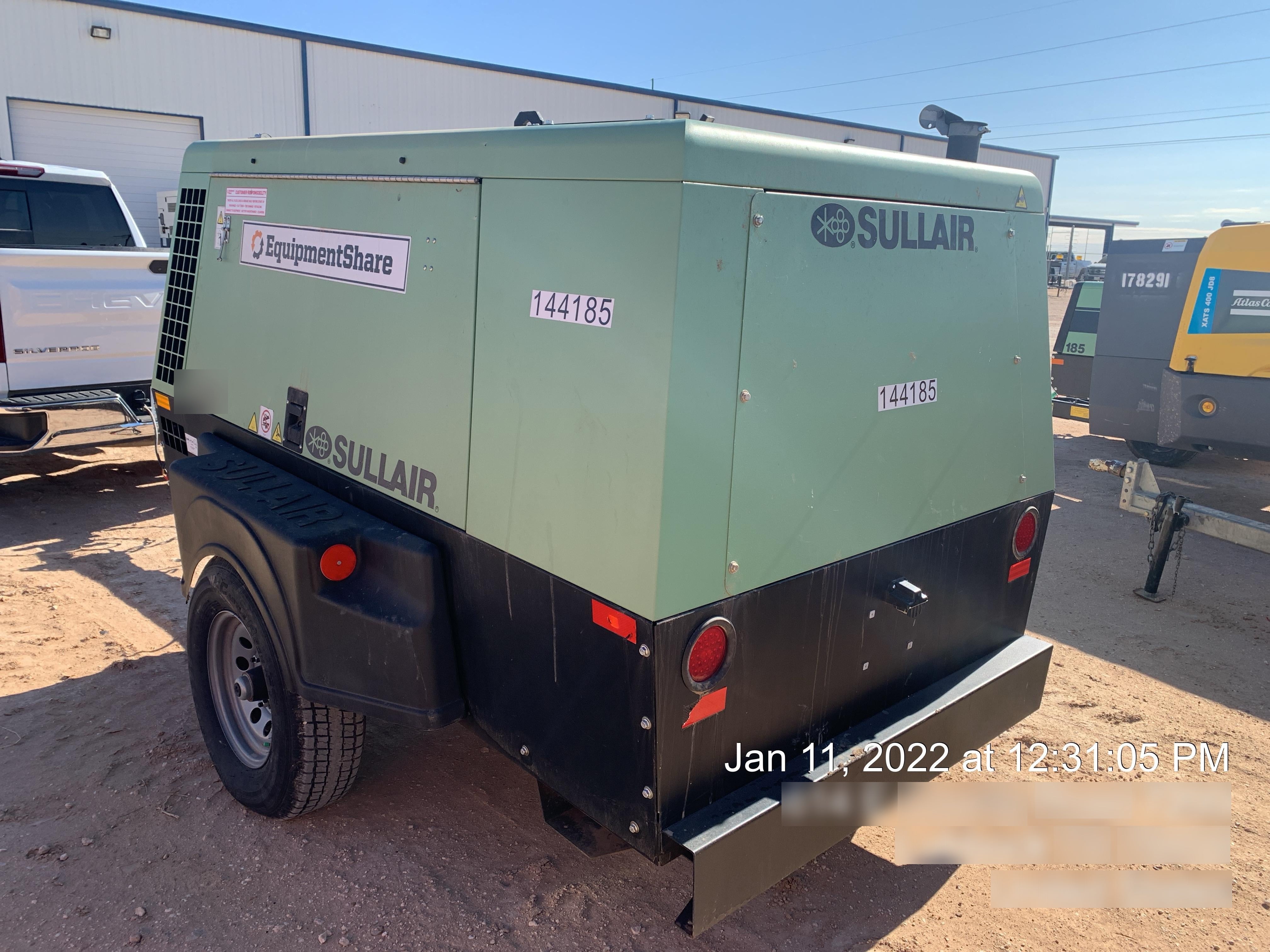 2021 SULLAIR 375H