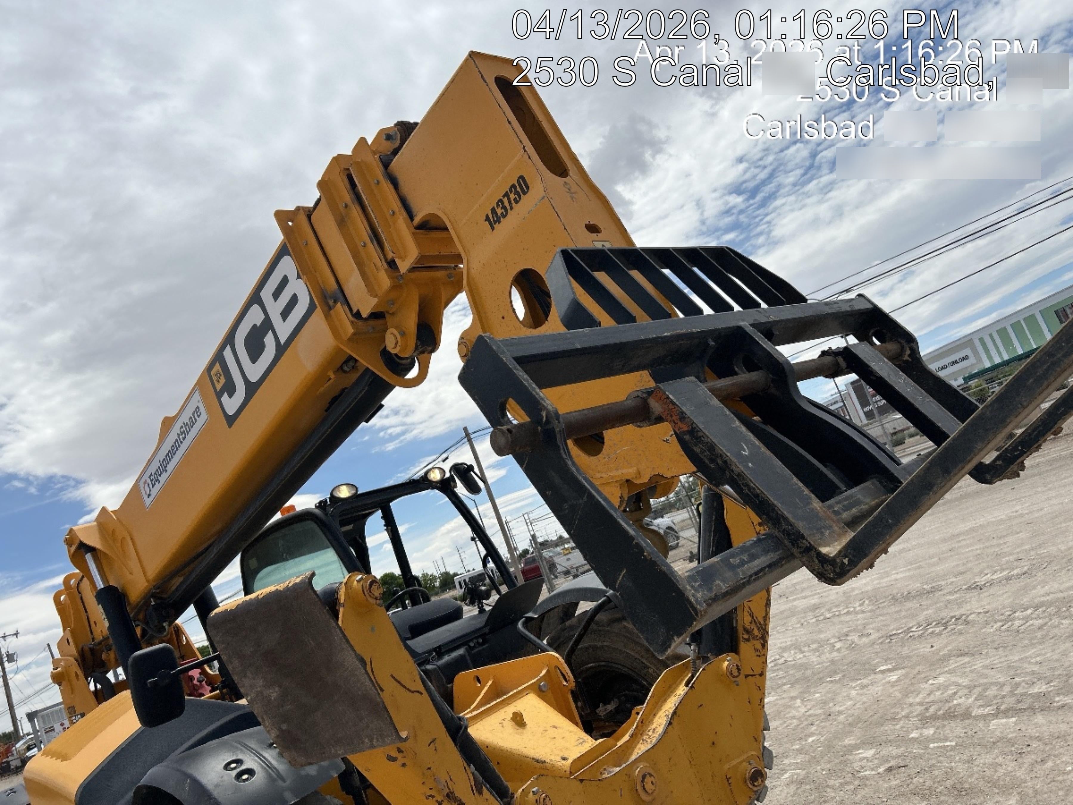 2021 JCB 512-56