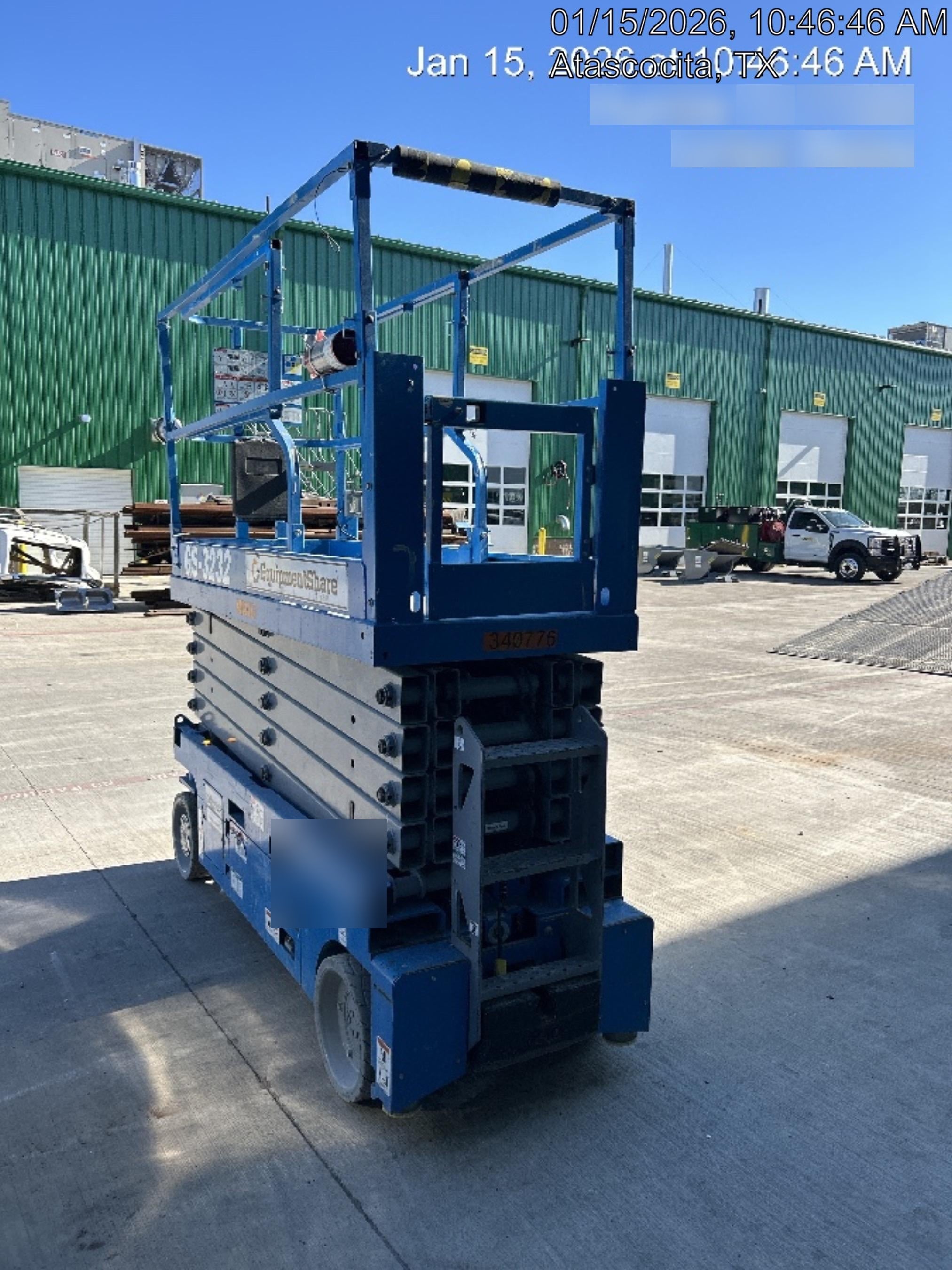 2023 GENIE GS-3232