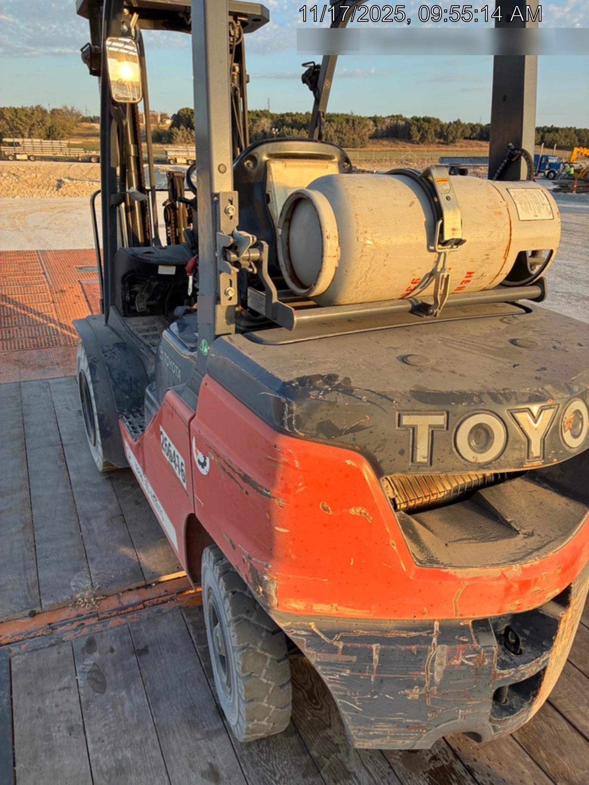 2022 TOYOTA 50-8FGU25