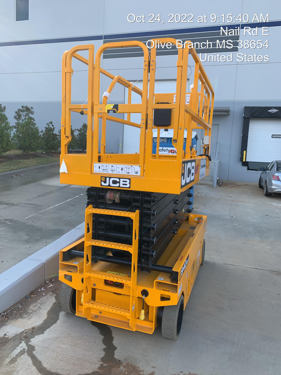 2022 JCB S4046E