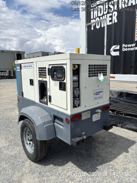 2020 ATLAS COPCO QAS25