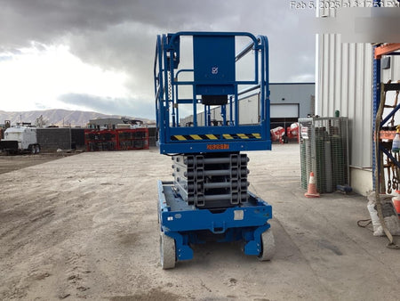 2022 GENIE GS-3246