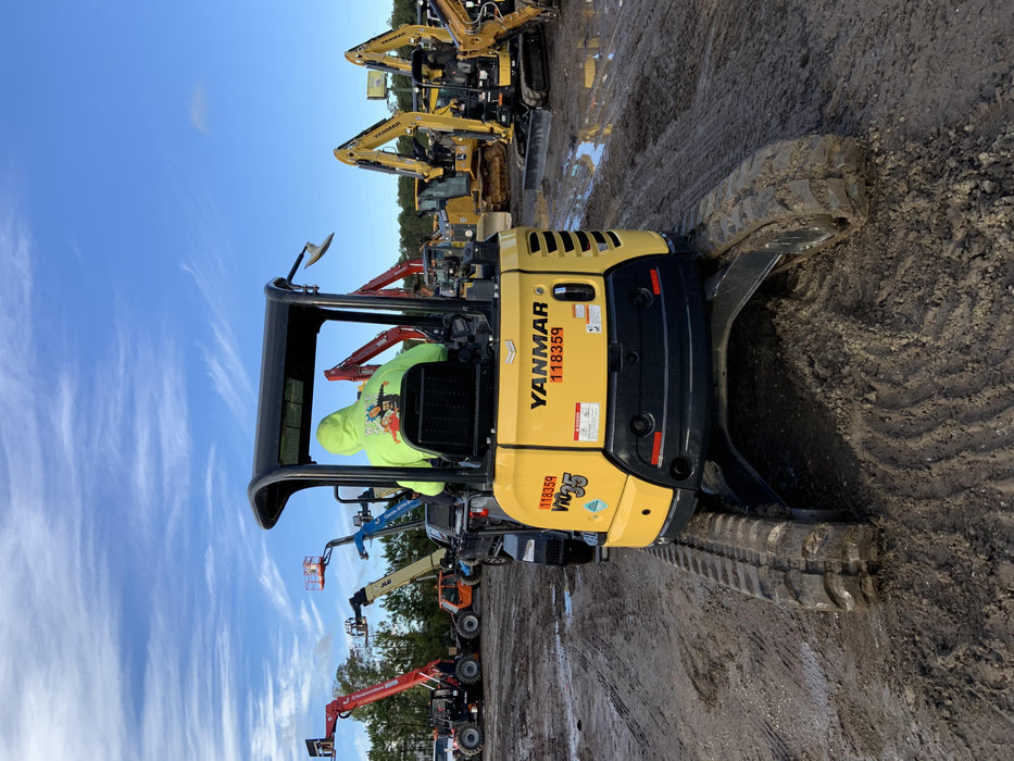 2020 YANMAR ViO35PR