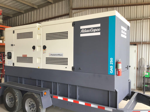 2020 ATLAS COPCO QAS250