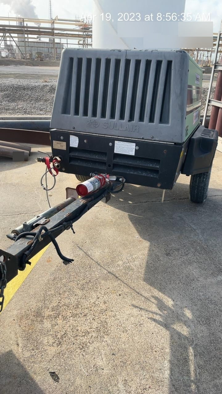 2018 SULLAIR 185-DPQ