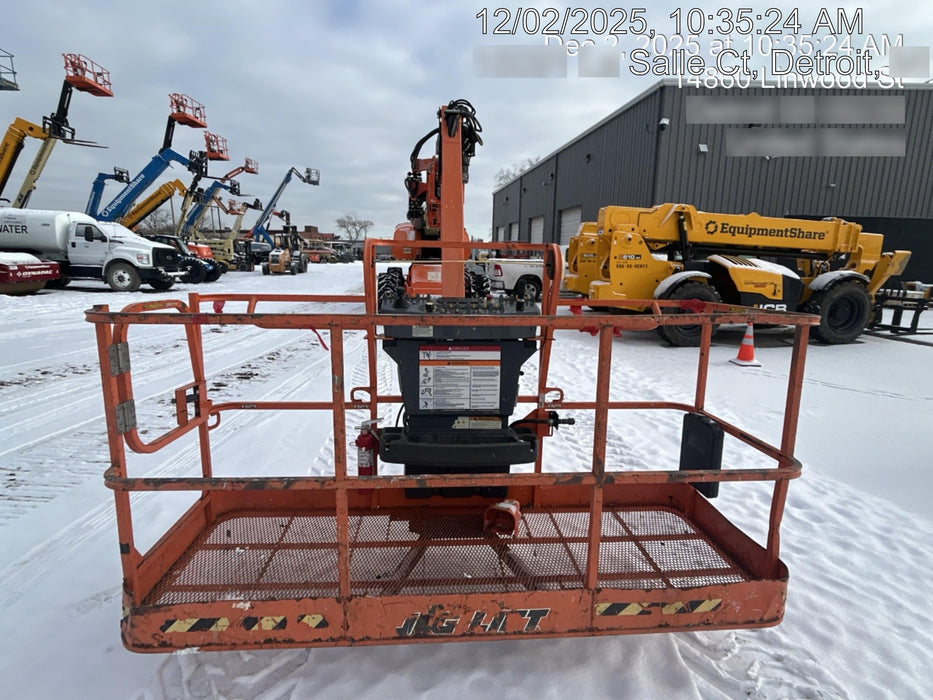 2021 JLG 1350SJP