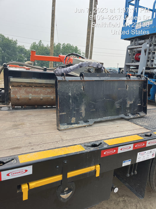 2022 SKID PRO ATTACHMENTS 687-01-0001-72-HS