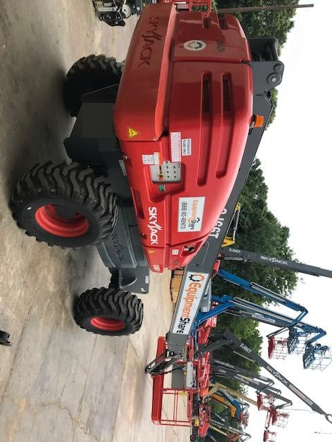 2019 SKYJACK SJ66T