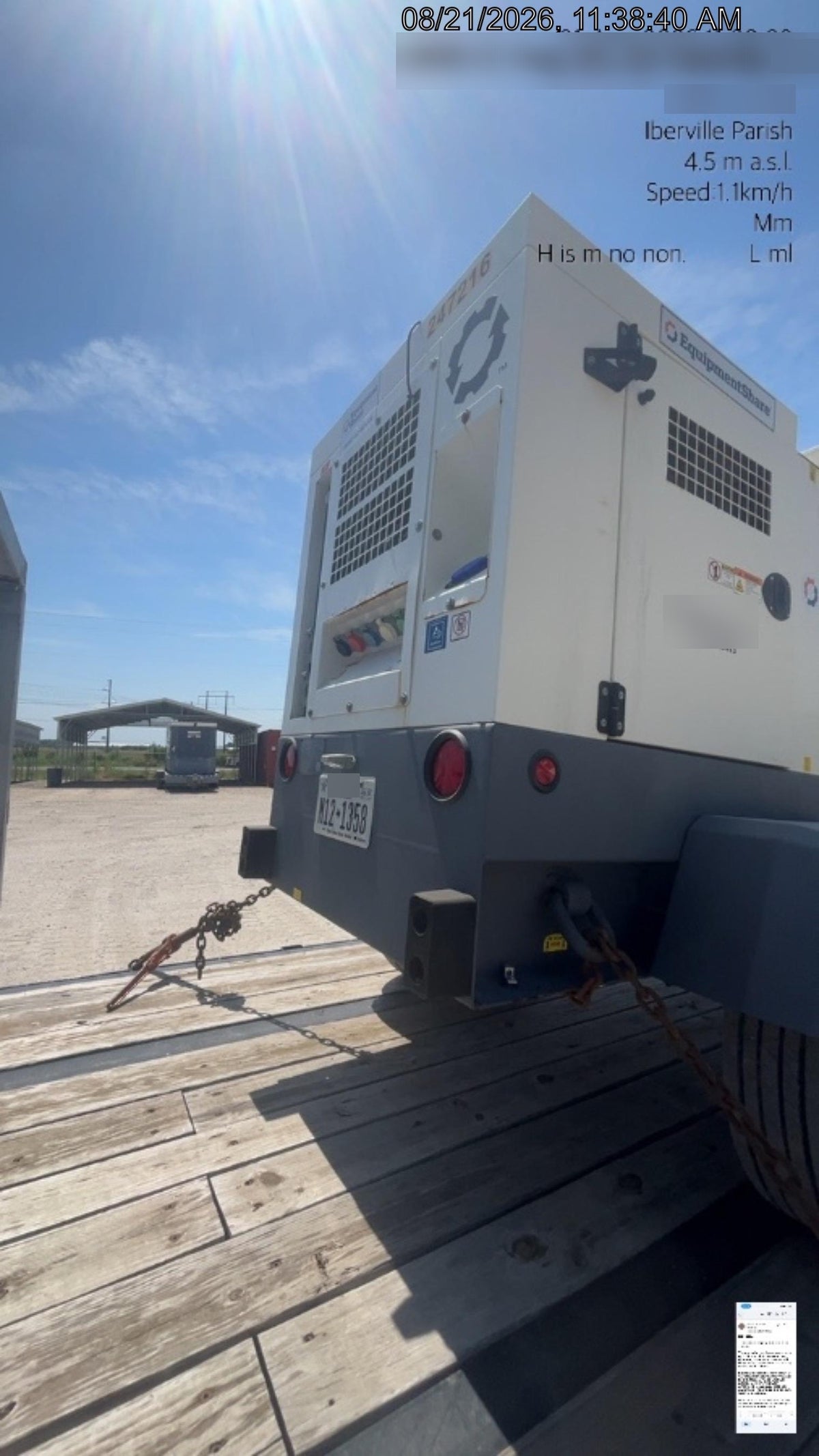 2022 ATLAS COPCO QAS 70