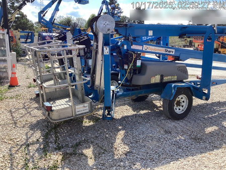 2018 GENIE TZ-50