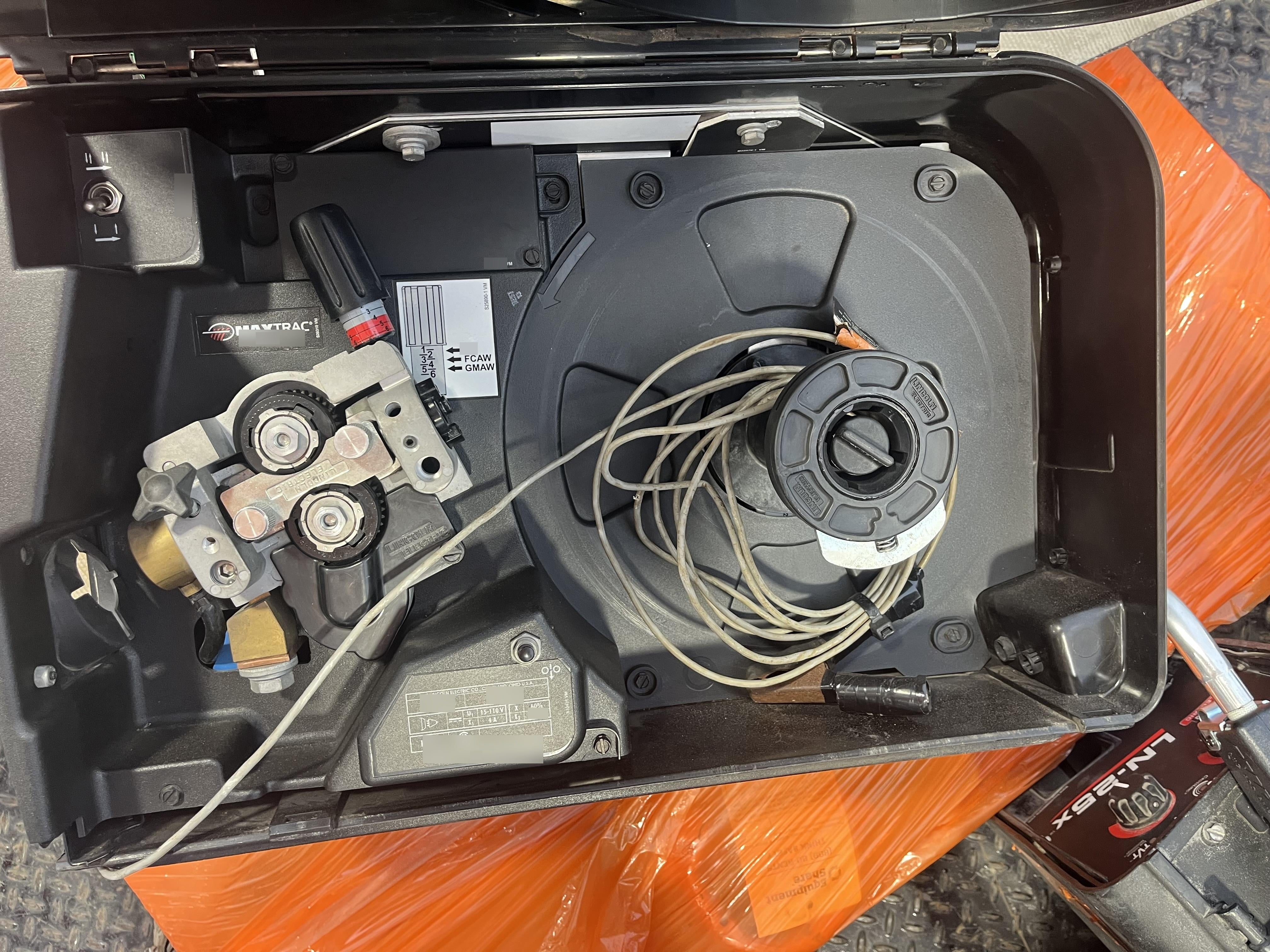 2022 LINCOLN ELECTRIC K4266-1