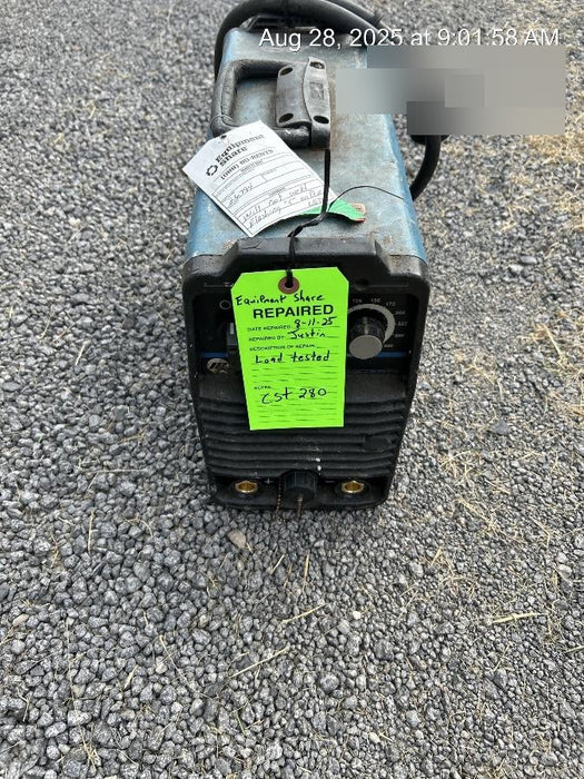 2019 MILLER ELECTRIC CST-280