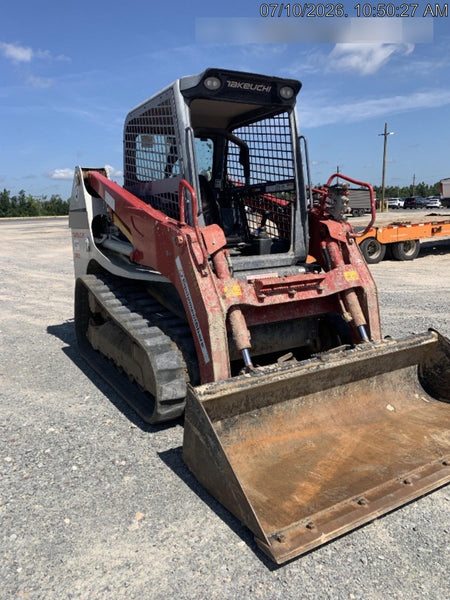 2022 TAKEUCHI TL12R2-R