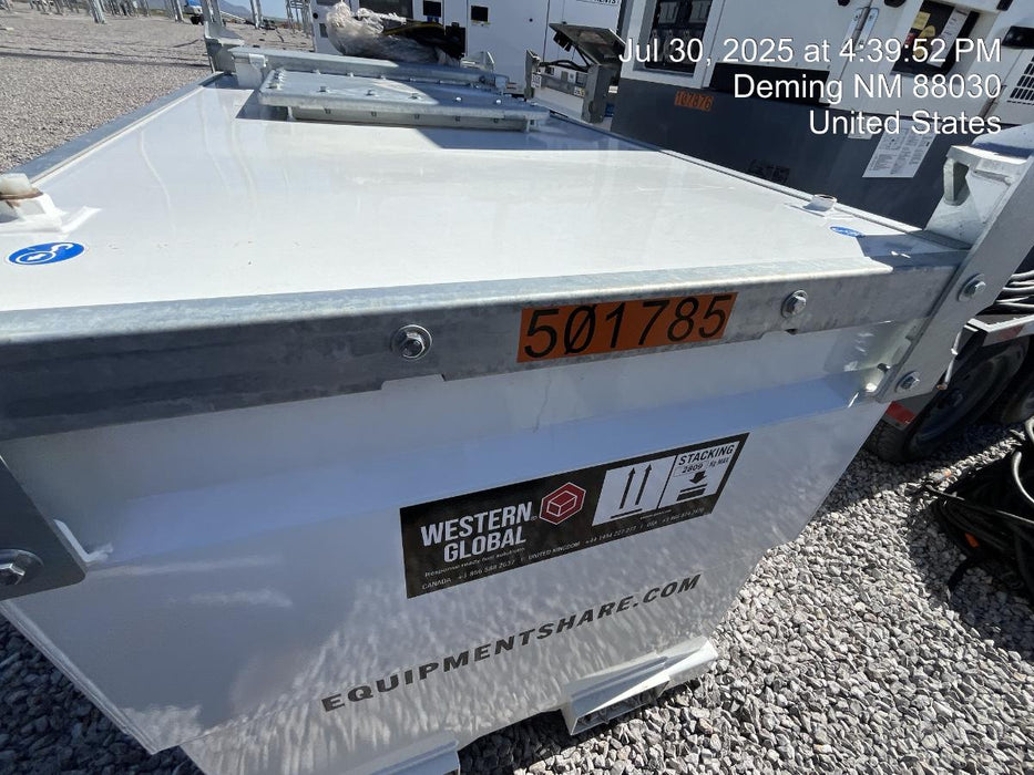 2025 WESTERN GLOBAL 20TCG-ES