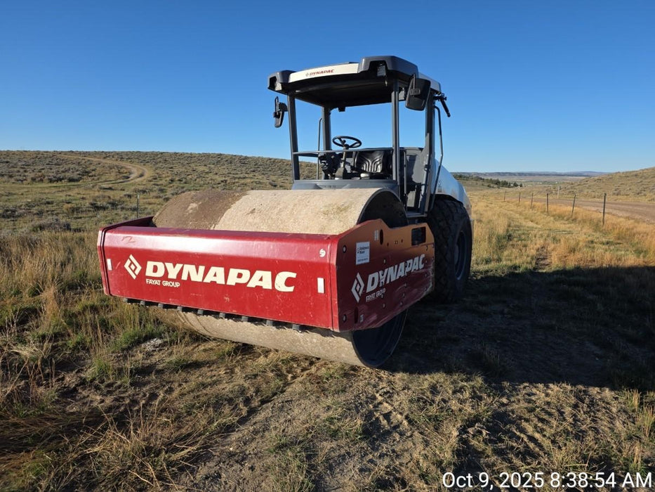 2023 DYNAPAC CA2500D