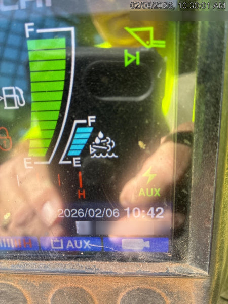 2023 TAKEUCHI TL12R2-CR