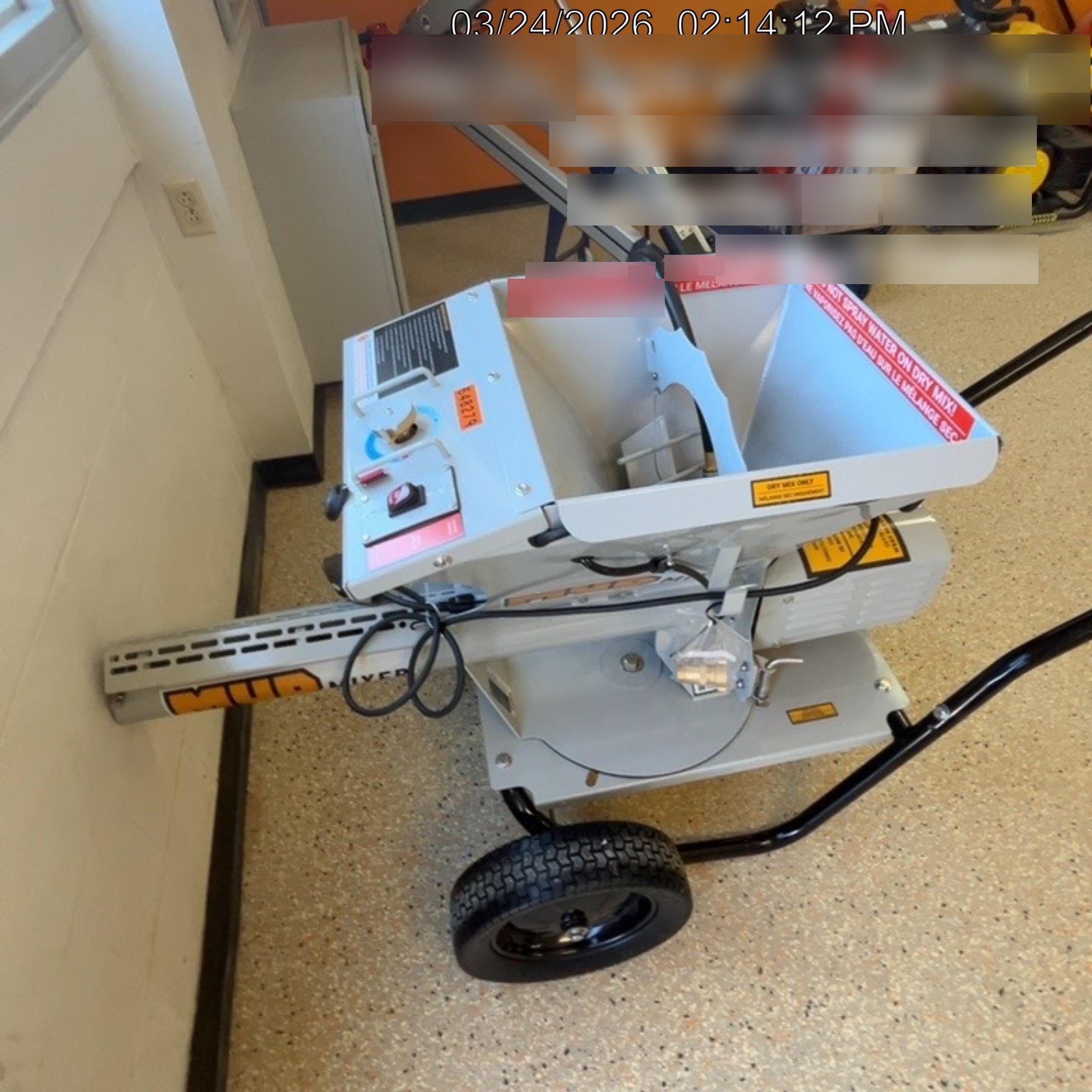 2026 MUDMIXER MMXR-3225