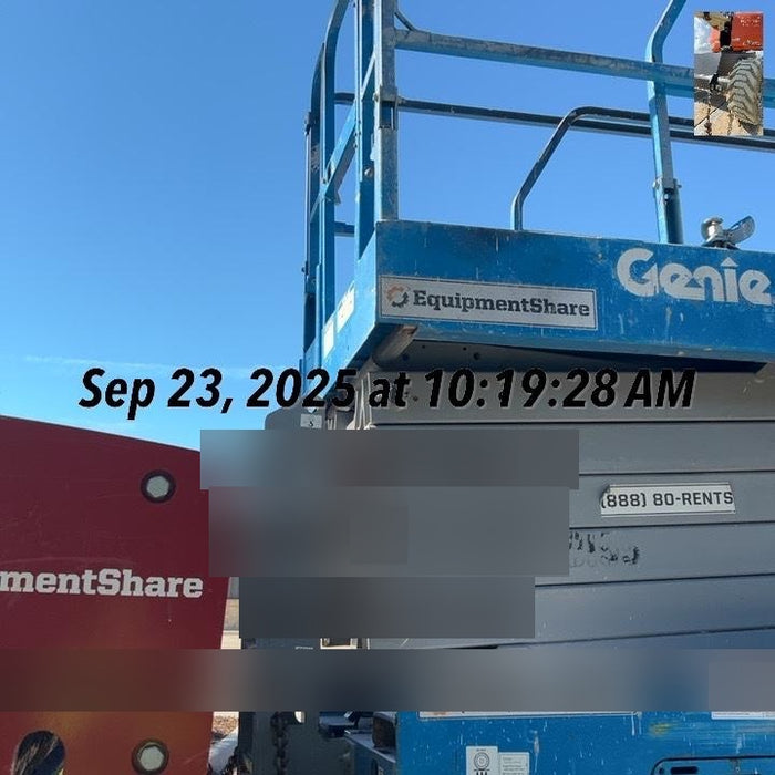2018 GENIE GS-4047
