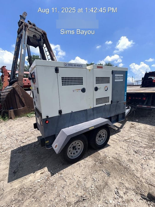 2020 ATLAS COPCO QAS 125