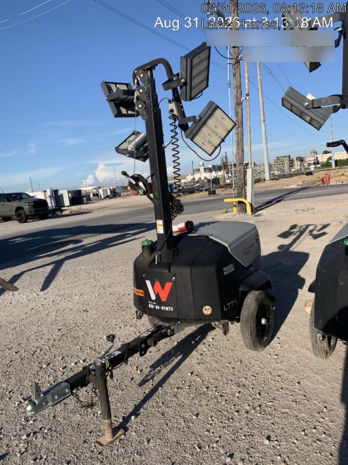 2024 WACKER NEUSON LTT4