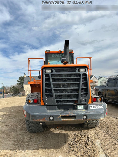 2021 DOOSAN DL300-5