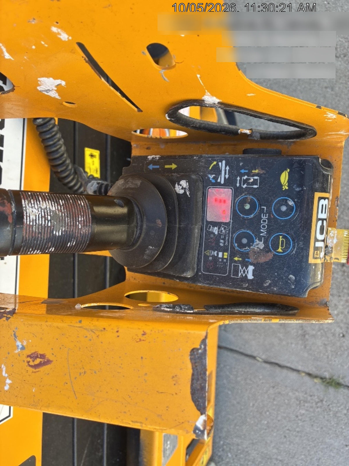 2023 JCB S1930E