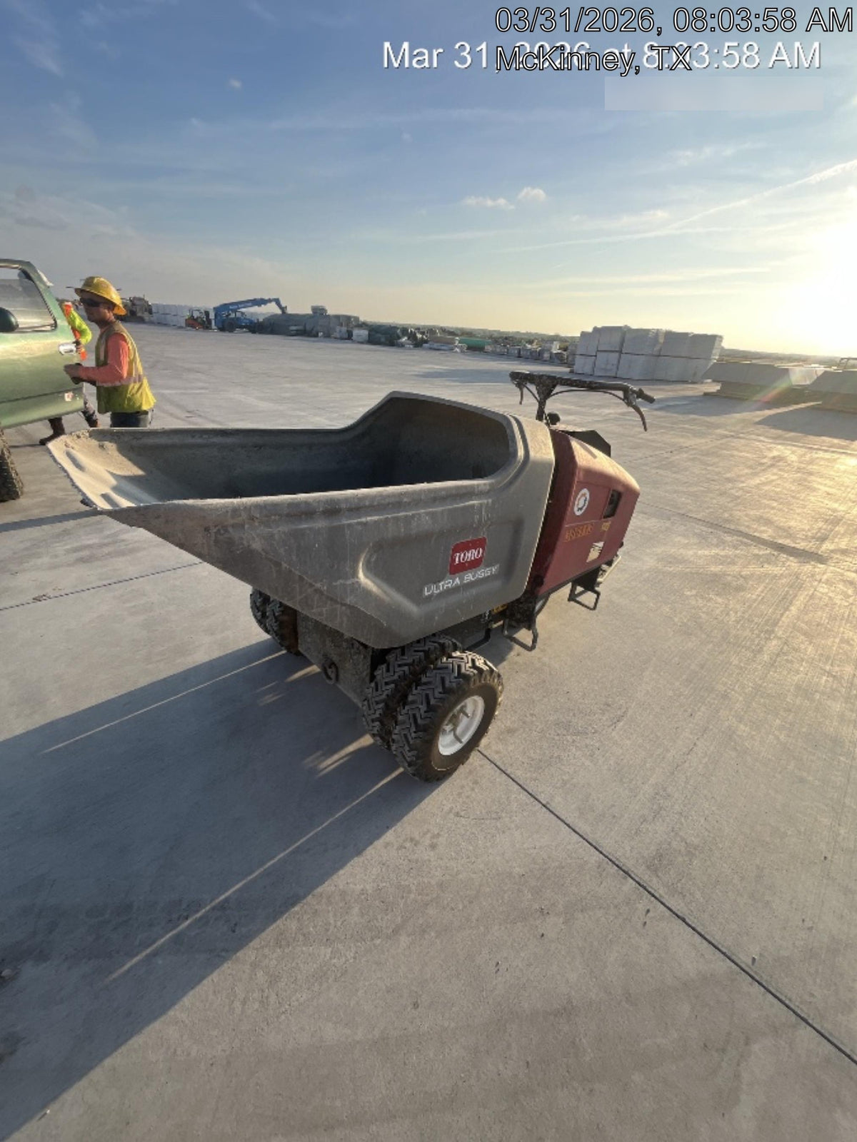2024 TORO MB-1600