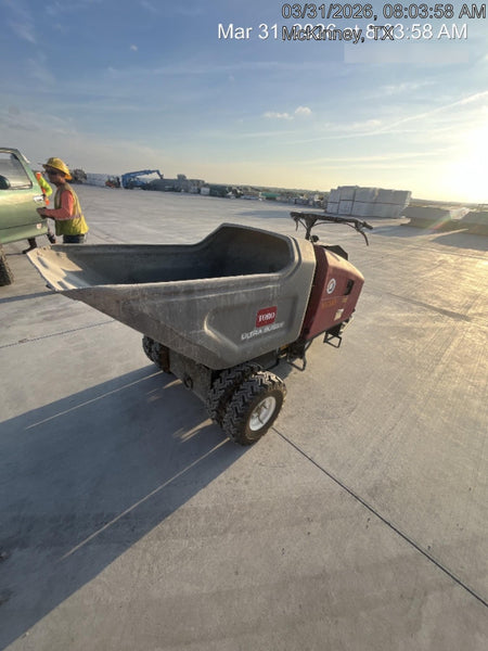 2024 TORO MB-1600