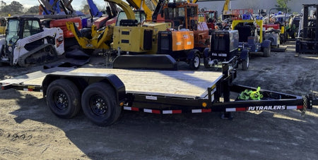 2022 PJ TRAILERS 14K-PJ Trailers