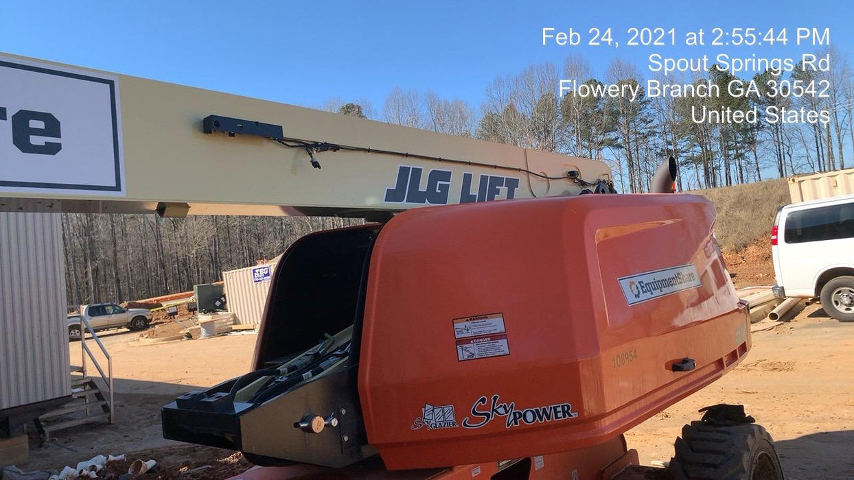 2020 JLG 660SJ