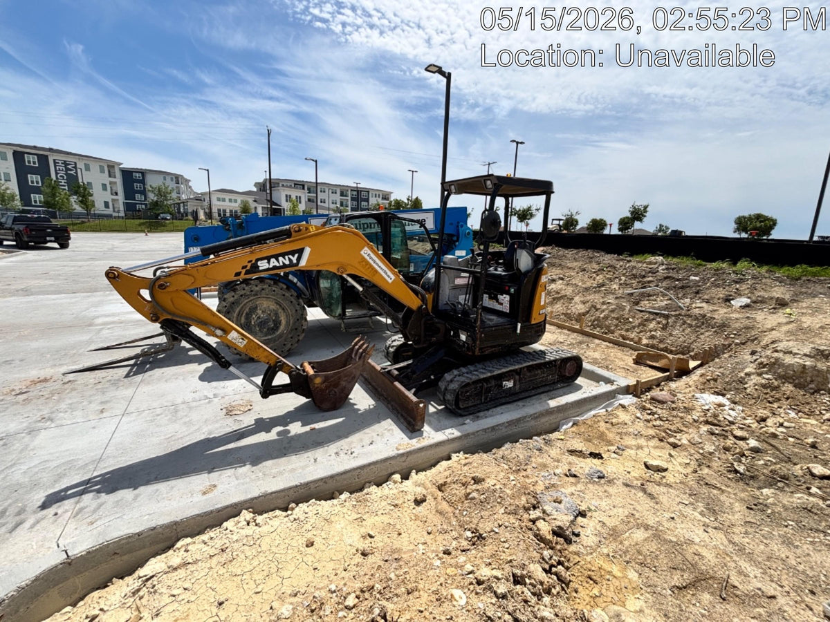 2019 SANY SY35U