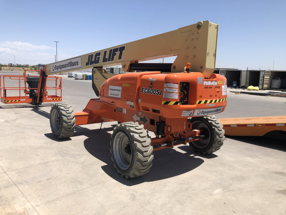 2021 JLG EC600SJ