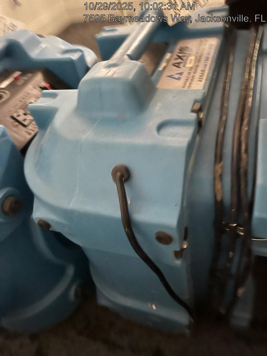 2020 DRI-EAZ HEPA 500