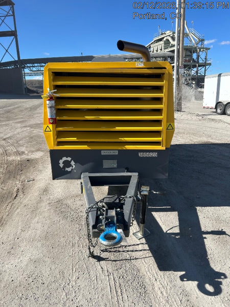 2023 ATLAS COPCO XAS 900