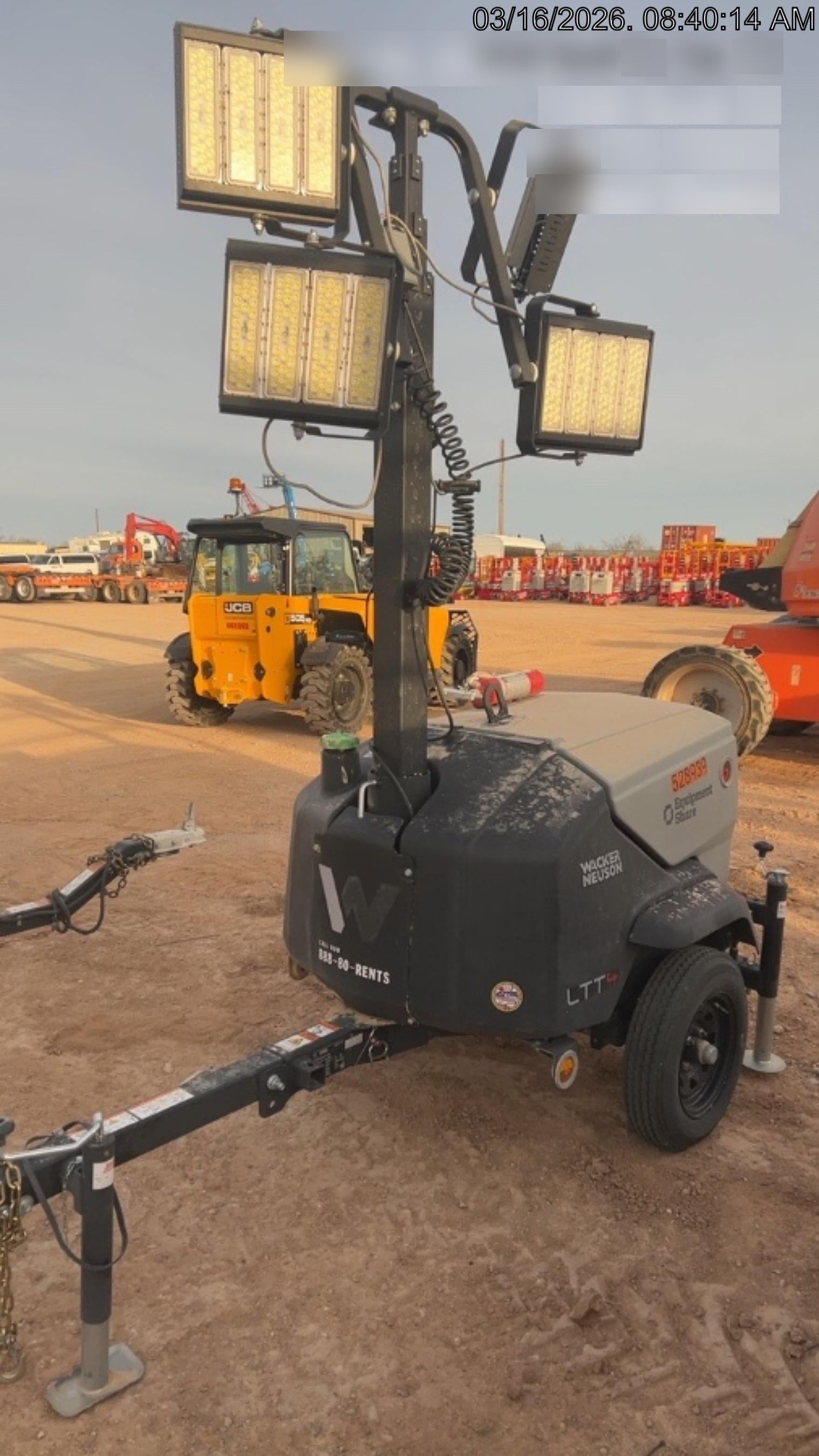 2025 WACKER NEUSON LTT4