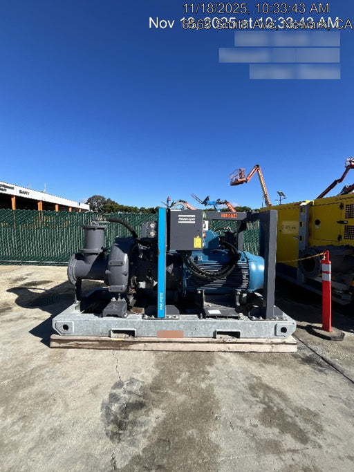 2023 ATLAS COPCO PAC F1212 E 350HP