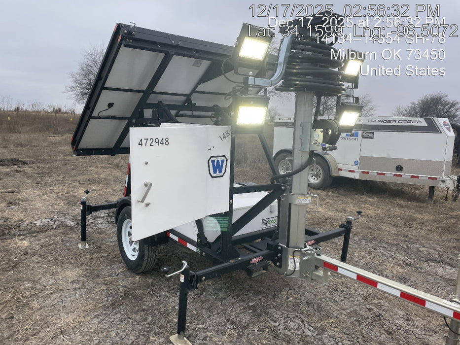 2024 WANCO WLTS-MM8A-1600