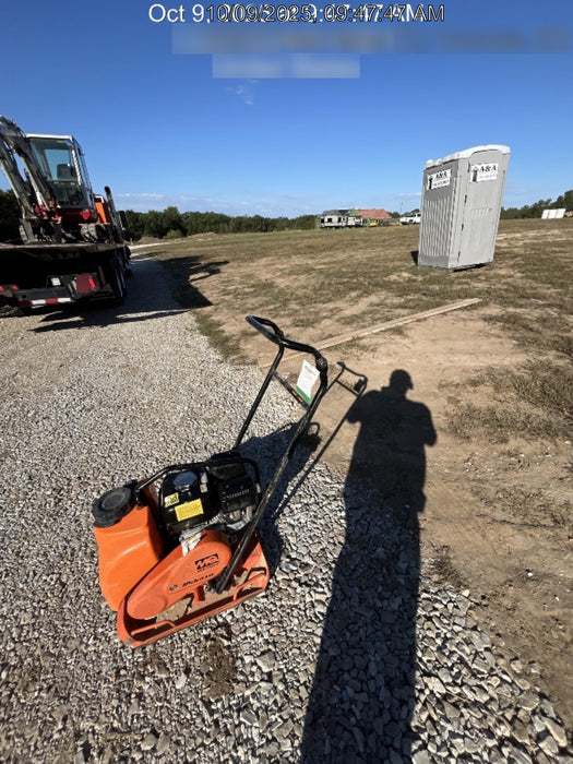 2022 MULTIQUIP MVC82VHW