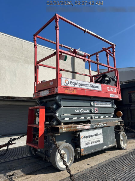 2021 SKYJACK SJ3219