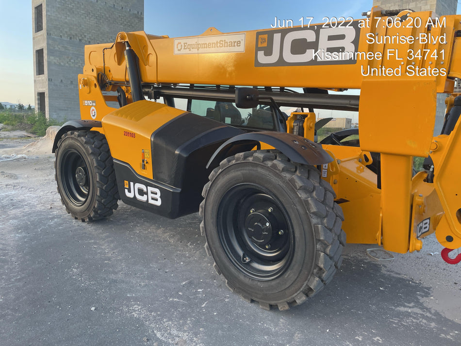 2022 JCB 510-56