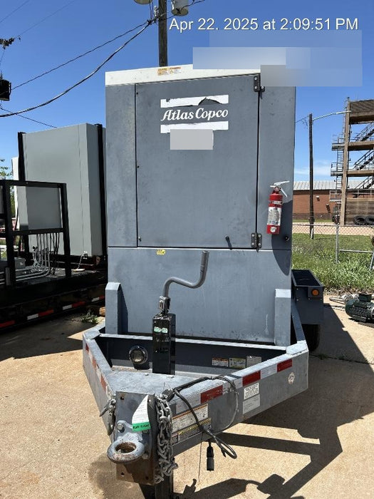 2020 ATLAS COPCO QAS 330