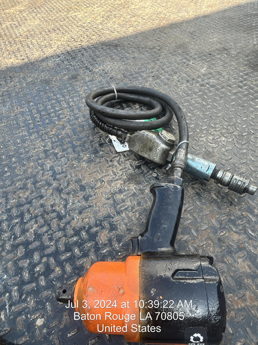 2020 MICHIGAN PNEUMATIC 750SS