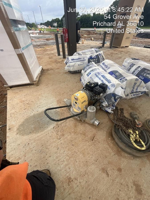 2023 WACKER NEUSON PDT3A