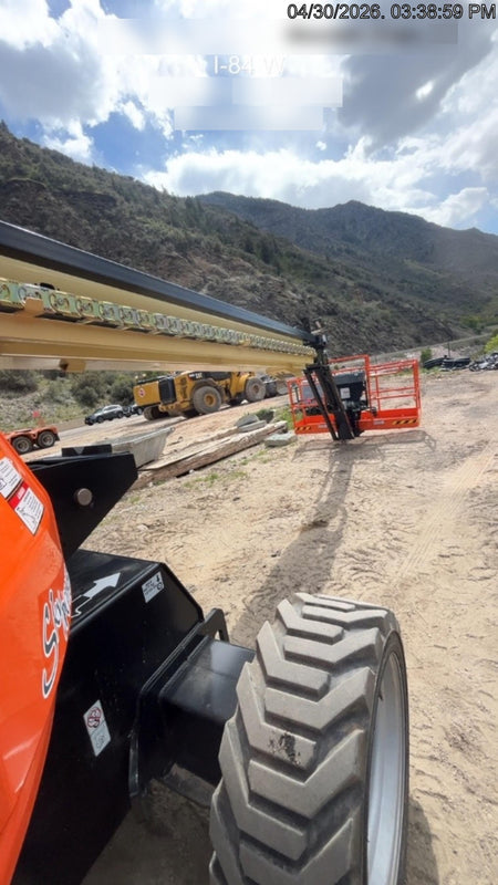 2025 JLG 660SJ