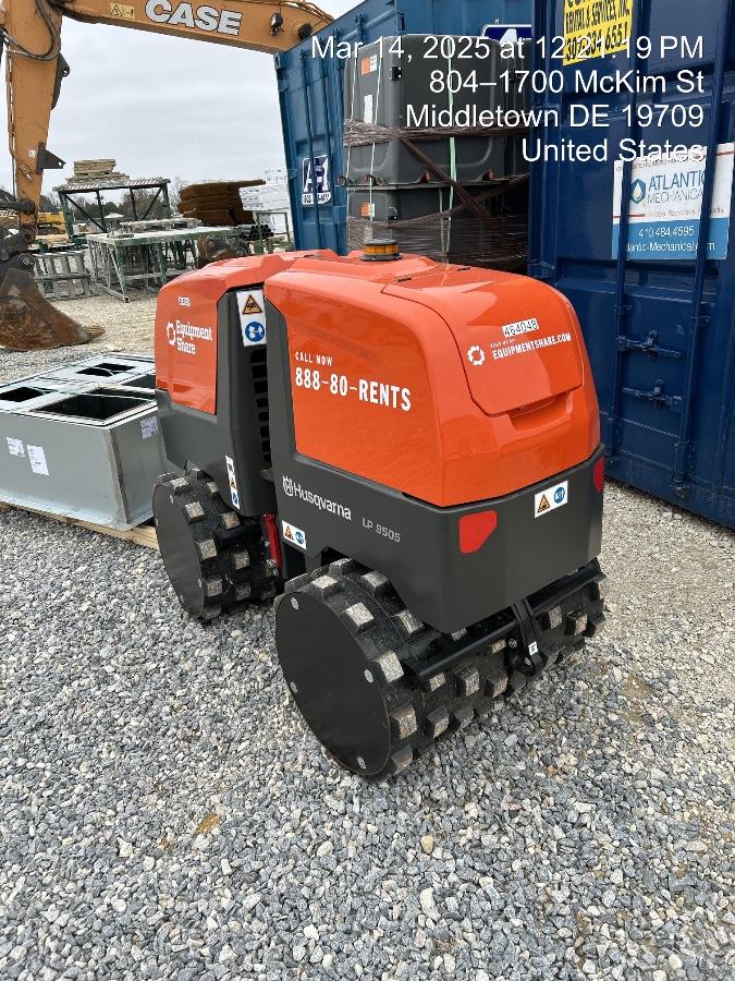 2024 HUSQVARNA LP9505