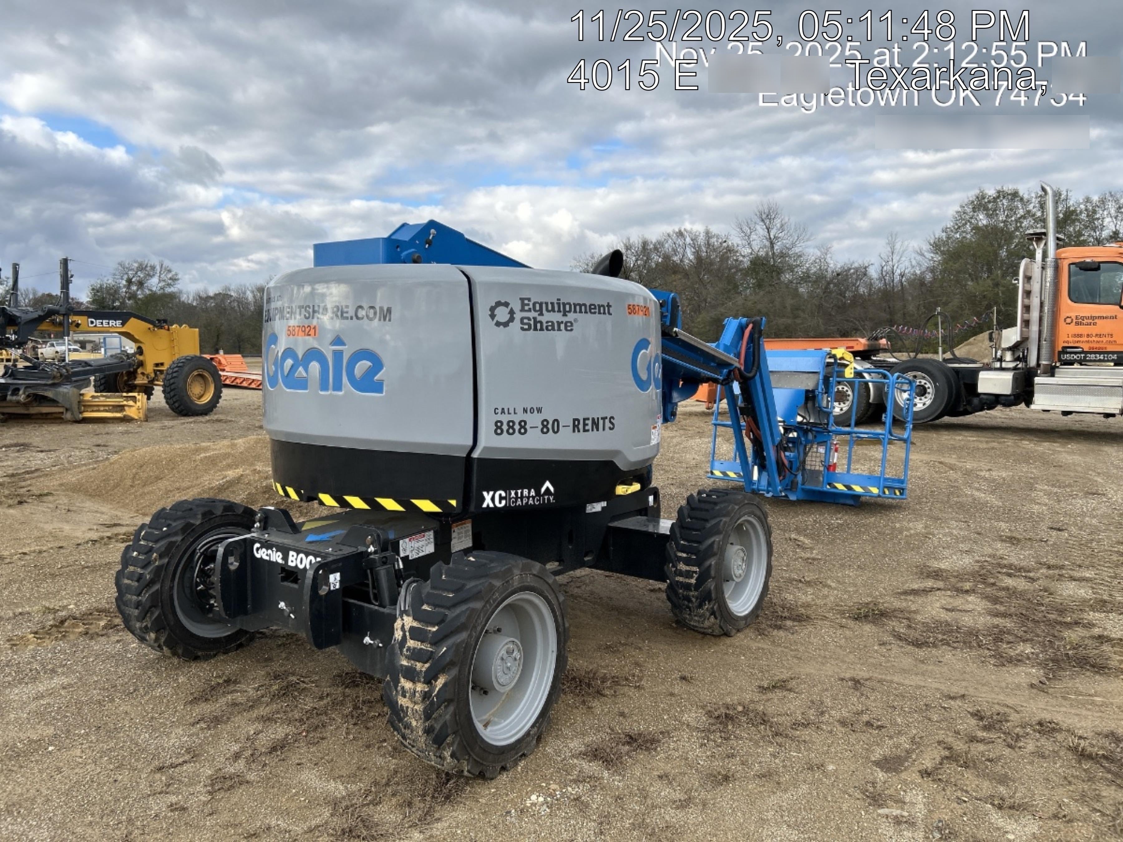 2025 GENIE Z-45 XC
