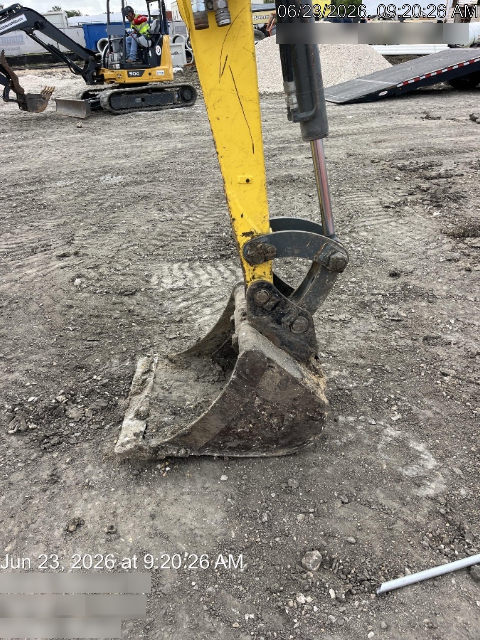 2018 WACKER NEUSON EZ38